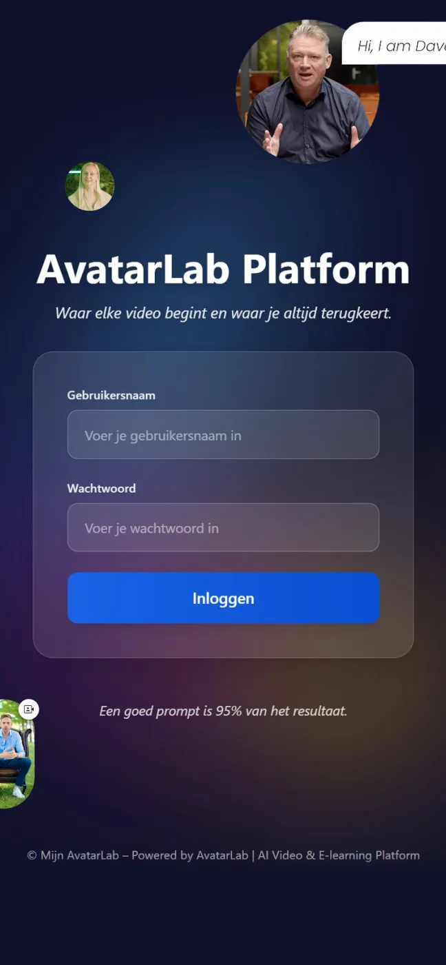 AvatarLab