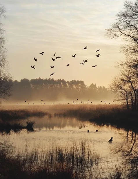 Slim registreren voor een sterke natuur, achtergrond