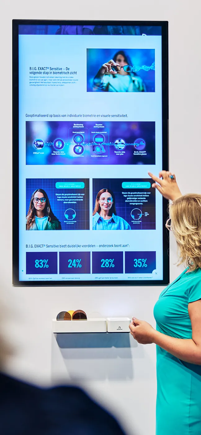 Rodenstock – Lift & Learn