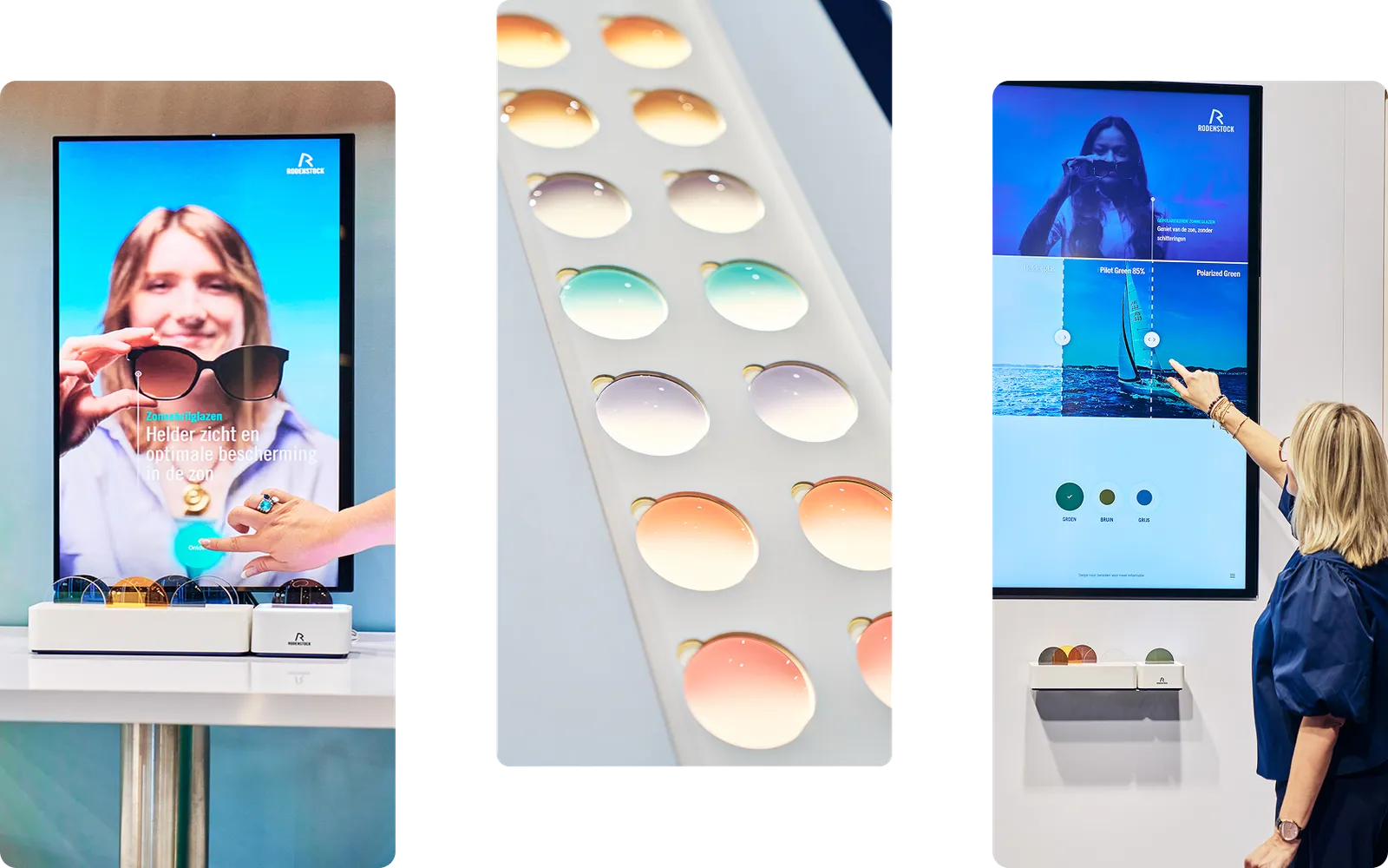 rodenstock-lift-learn, projectbeeld van de Lift & Learn oplossing