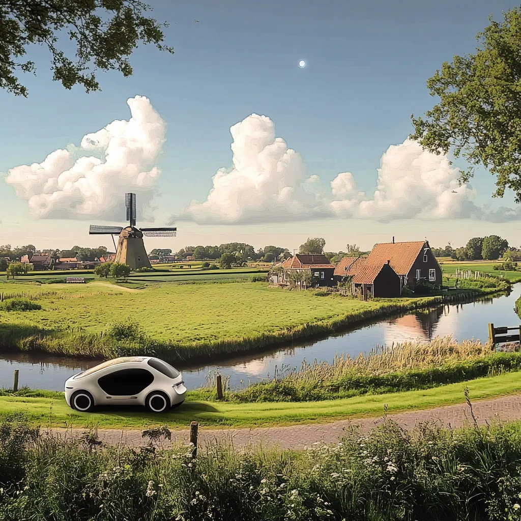 Boerenverstand gecombineerd met high-tech weilanden