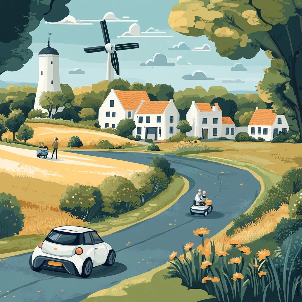 Een verbonden en bereikbaar Fryslân