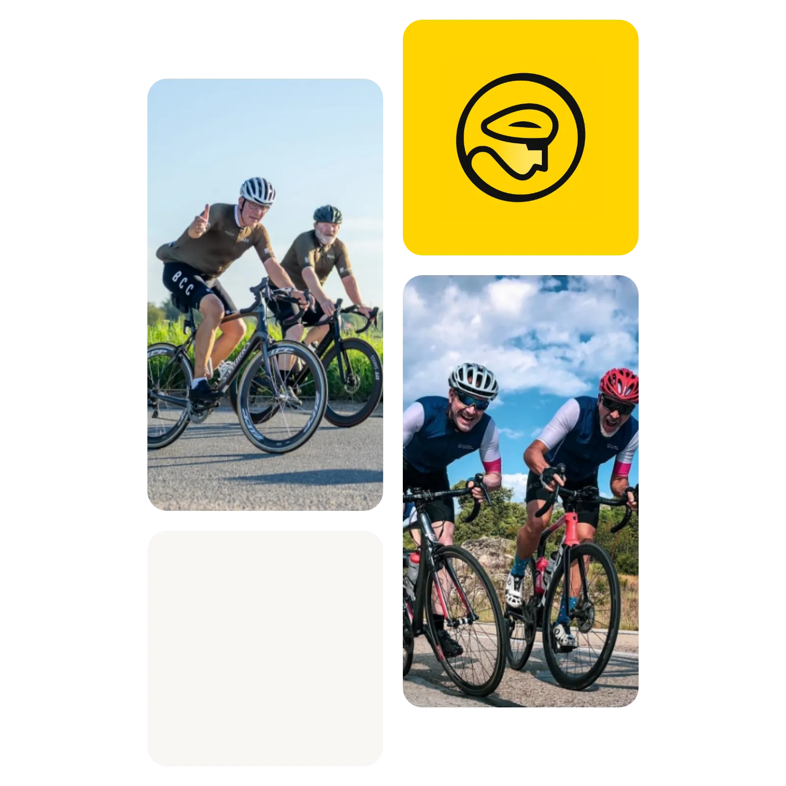 Veiliger fietsen